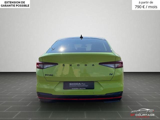 Skoda Enyaq Coupé RS 82kWh image 3