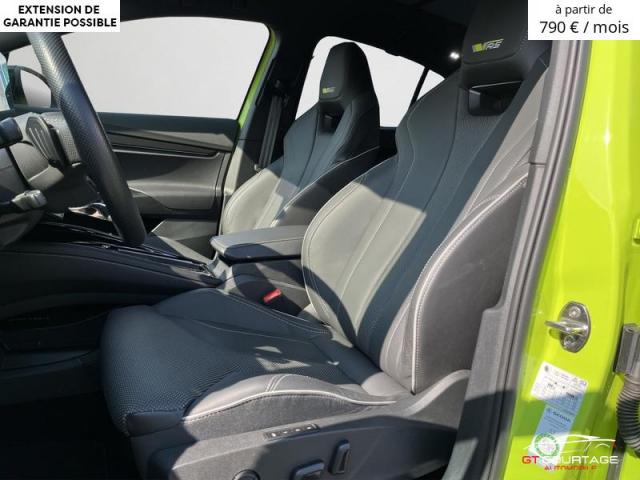 Skoda Enyaq Coupé RS 82kWh image 6