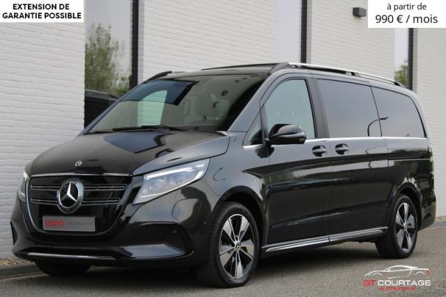 Mercedes Benz EQV 300 L2 AMG 7pls 