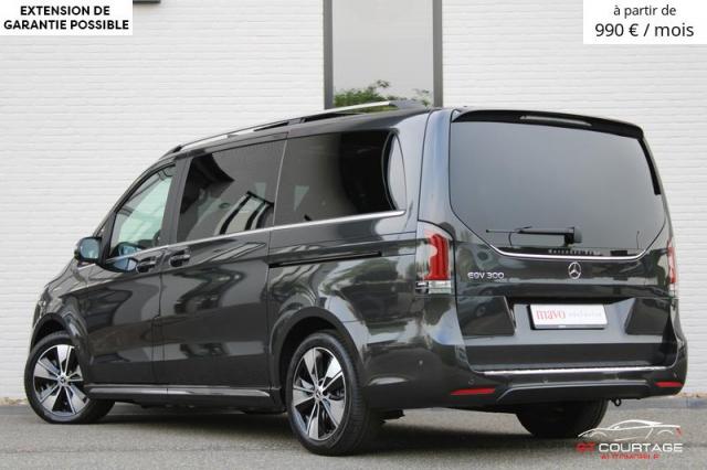 Mercedes Benz EQV 300 L2 AMG 7pls image 2