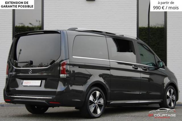 Mercedes Benz EQV 300 L2 AMG 7pls image 7