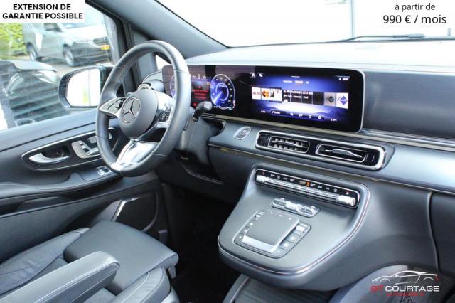 Mercedes Benz EQV 300 L2 AMG 7pls image 8