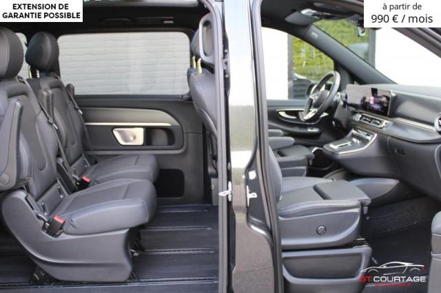 Mercedes Benz EQV 300 L2 AMG 7pls image 5
