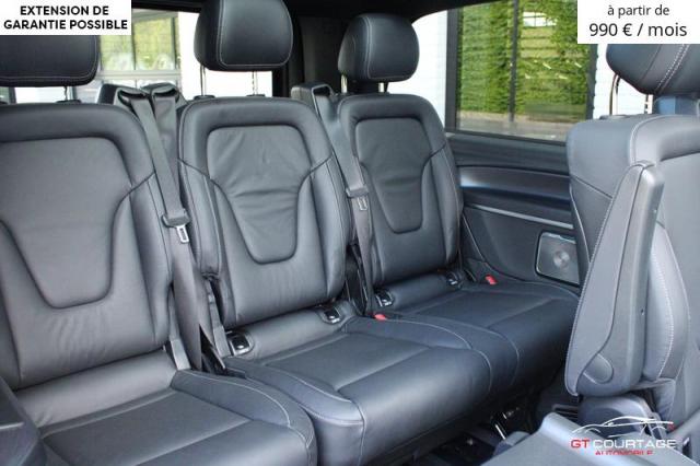 Mercedes Benz EQV 300 L2 AMG 7pls image 1