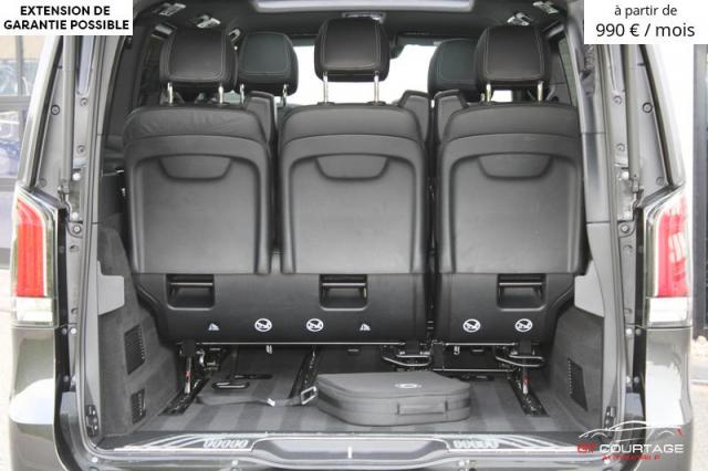 Mercedes Benz EQV 300 L2 AMG 7pls image 6