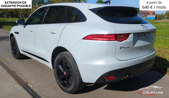 Jaguar F-Pace 2.0 D AWD R-Sport image 7