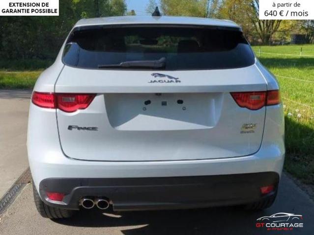 Jaguar F-Pace 2.0 D AWD R-Sport image 4