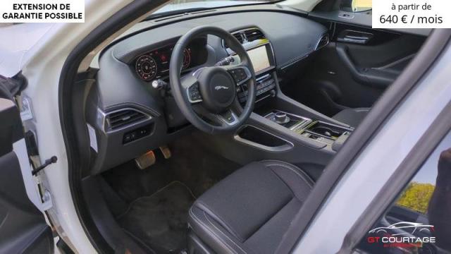 Jaguar F-Pace 2.0 D AWD R-Sport image 6