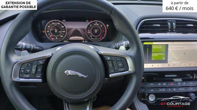 Jaguar F-Pace 2.0 D AWD R-Sport image 5