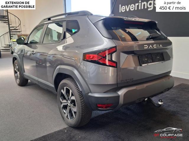 Dacia Duster EXPRESSION HYBRID 140 image 4