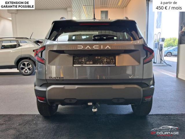 Dacia Duster EXPRESSION HYBRID 140 image 2