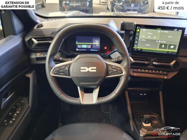 Dacia Duster EXPRESSION HYBRID 140 image 7