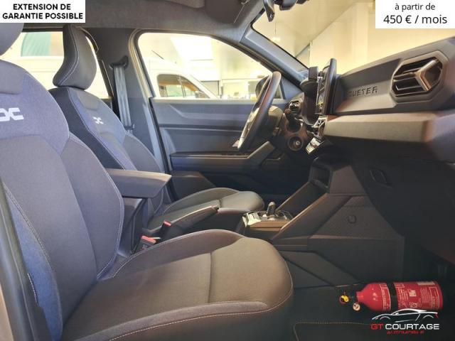 Dacia Duster EXPRESSION HYBRID 140 image 5
