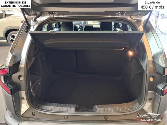 Dacia Duster EXPRESSION HYBRID 140 image 6