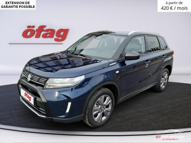 Suzuki Vitara 1.4 GL+ DITC Hybrid Shine 