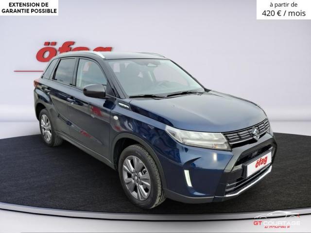 Suzuki Vitara 1.4 GL+ DITC Hybrid Shine image 3