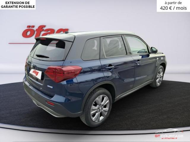 Suzuki Vitara 1.4 GL+ DITC Hybrid Shine image 2