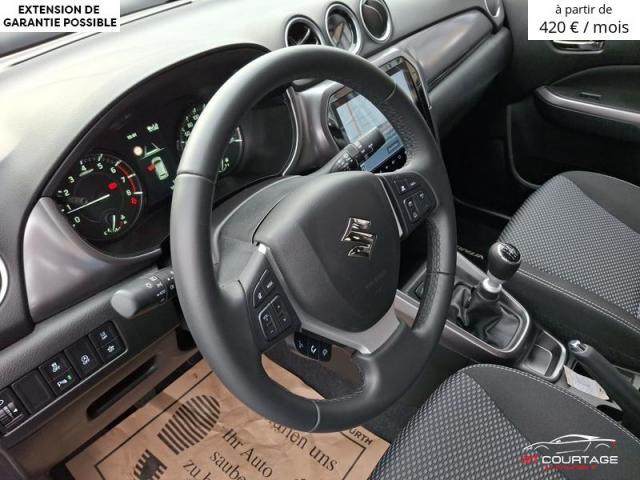 Suzuki Vitara 1.4 GL+ DITC Hybrid Shine image 5