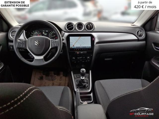 Suzuki Vitara 1.4 GL+ DITC Hybrid Shine image 4