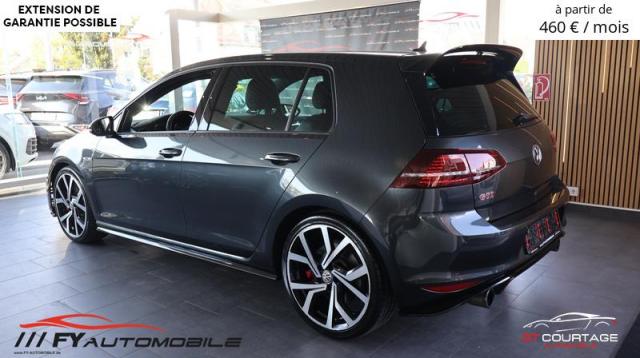 Volkswagen GOLF VII GTI Clubsport image 2