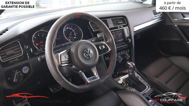 Volkswagen GOLF VII GTI Clubsport image 5