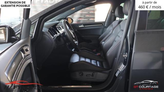 Volkswagen GOLF VII GTI Clubsport image 3