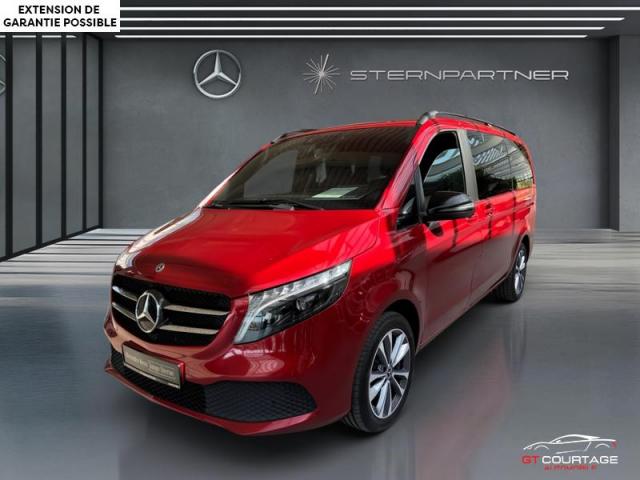 Mercedes Benz V220D Edition Long 