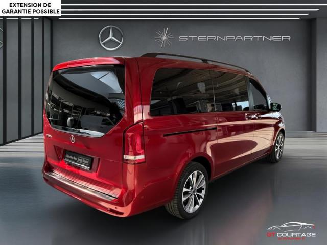 Mercedes Benz V220D Edition Long image 2
