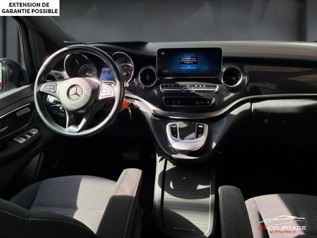 Mercedes Benz V220D Edition Long image 5