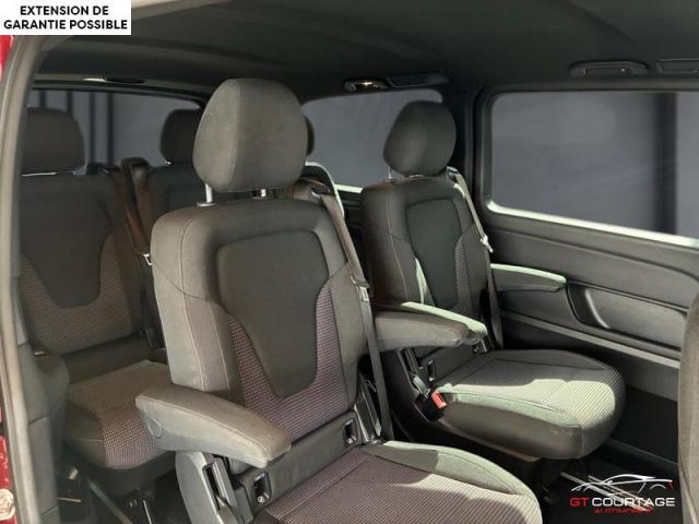 Mercedes Benz V220D Edition Long image 4