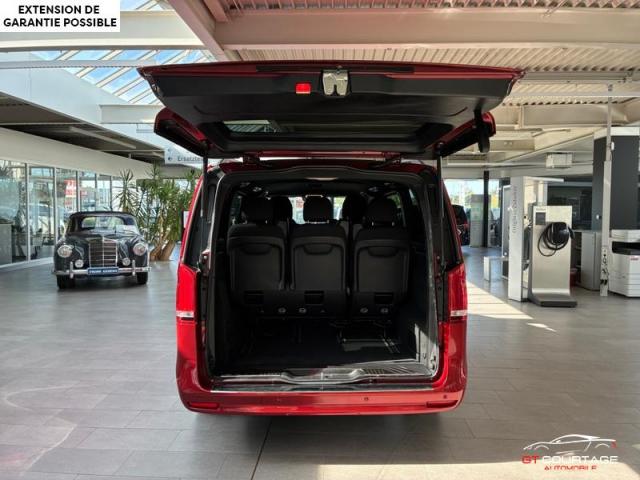 Mercedes Benz V220D Edition Long image 3