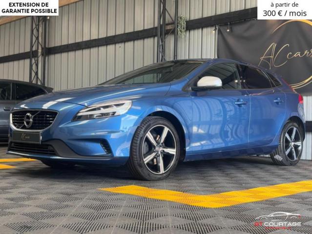 Volvo V40 2.0 T3 R-Design 