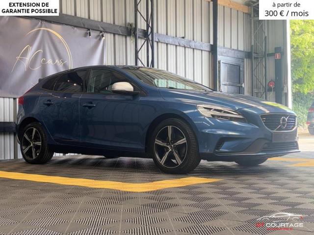 Volvo V40 2.0 T3 R-Design image 8