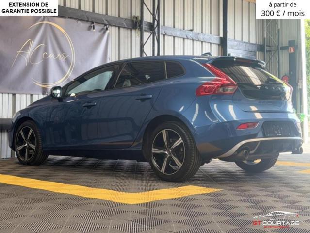 Volvo V40 2.0 T3 R-Design image 9
