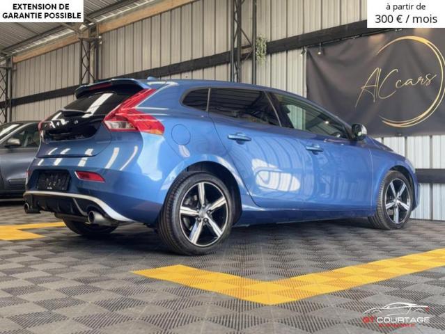 Volvo V40 2.0 T3 R-Design image 7