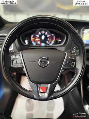Volvo V40 2.0 T3 R-Design image 5