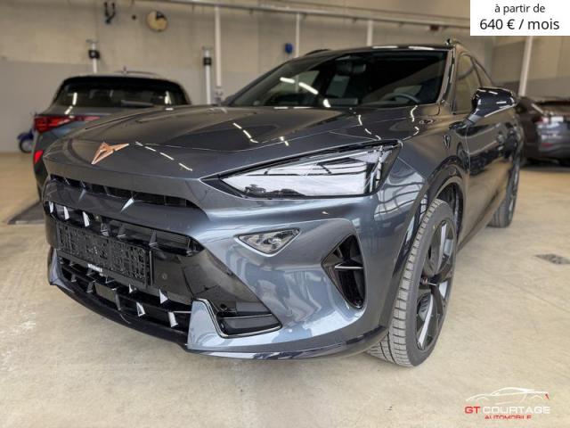 Cupra Formentor 2.0 TFSI DSG d’occasion