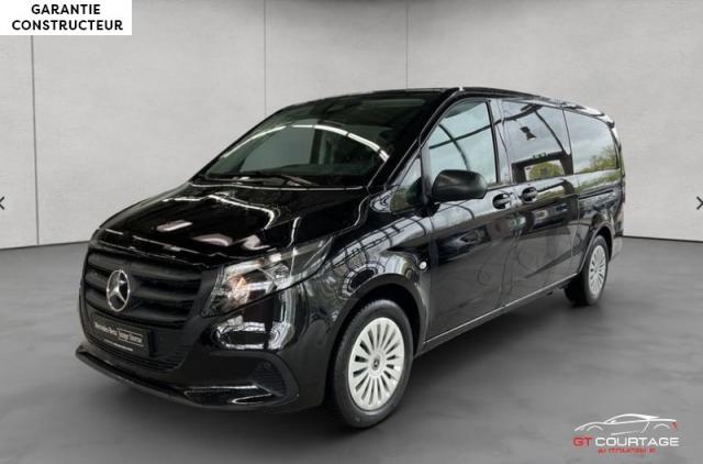 Mercedes Benz Vito 116 CDI Marco Polo 