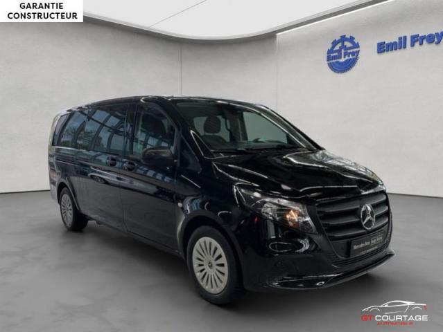 Mercedes Benz Vito 116 CDI Marco Polo image 4