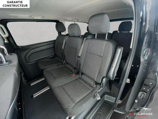 Mercedes Benz Vito 116 CDI Marco Polo image 5