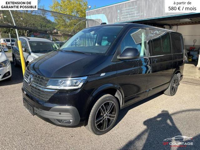 Volkswagen T6.1 2.0 TDI 200 Combi Cabine 5pls 