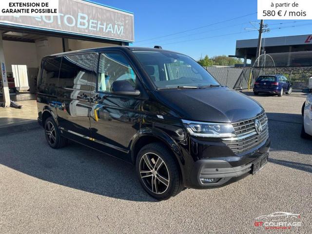 Volkswagen T6.1 2.0 TDI 200 Combi Cabine 5pls image 2