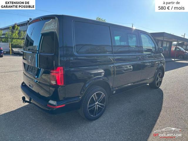 Volkswagen T6.1 2.0 TDI 200 Combi Cabine 5pls image 5