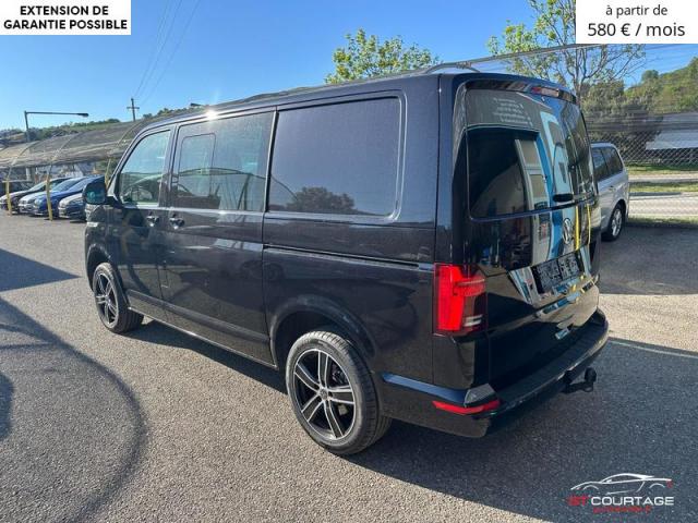 Volkswagen T6.1 2.0 TDI 200 Combi Cabine 5pls image 3