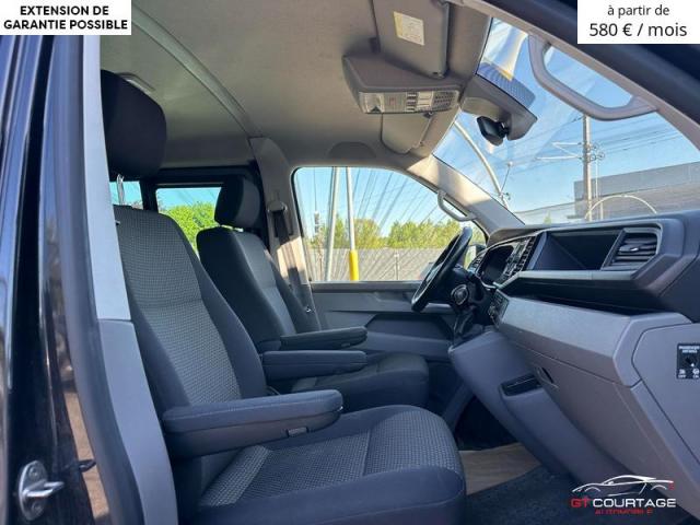 Volkswagen T6.1 2.0 TDI 200 Combi Cabine 5pls image 6