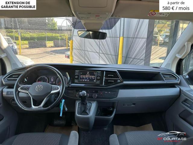Volkswagen T6.1 2.0 TDI 200 Combi Cabine 5pls image 4