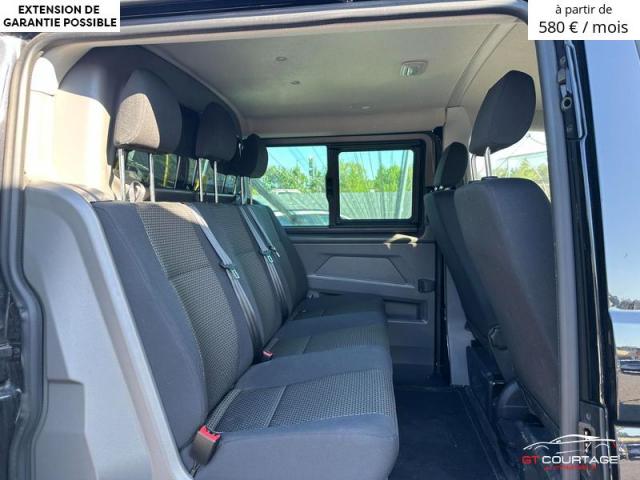 Volkswagen T6.1 2.0 TDI 200 Combi Cabine 5pls image 7