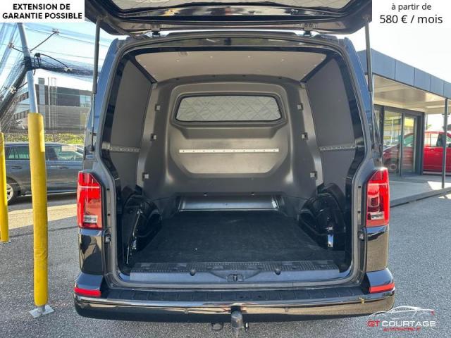 Volkswagen T6.1 2.0 TDI 200 Combi Cabine 5pls image 1