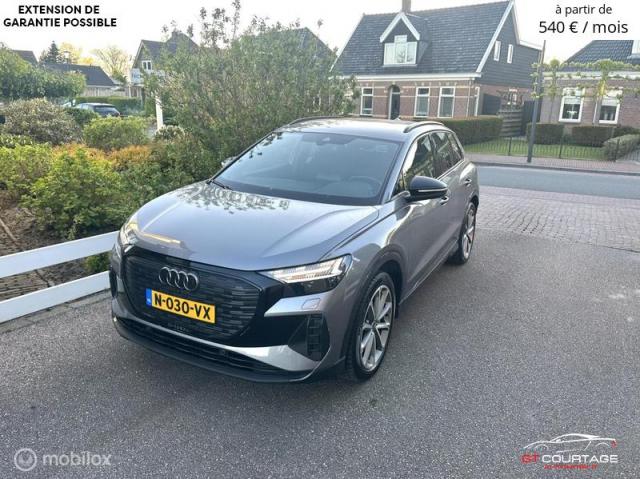 Audi Q4 E-tron 40 S Edition 77 KWh SOH 96% image 5