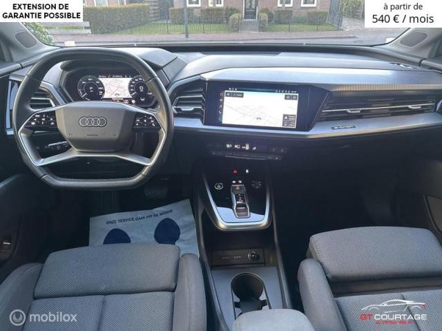 Audi Q4 E-tron 40 S Edition 77 KWh SOH 96% image 2